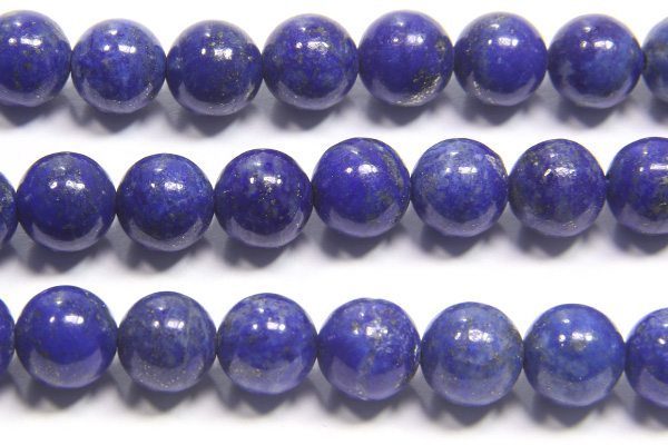 Grade A Natural Lapis Gemstone