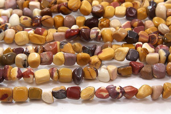 Mookaite Gemstone Pebbles