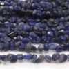 Sodalite Gemstone Pebbles