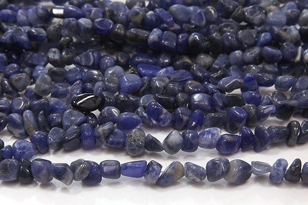 Sodalite Gemstone Pebbles