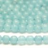 Peppermint Quartz 4mm Gemstone Round