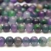 Berry Agate 4mm Gemstone Round