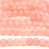 Cherry Quartz 4mm Gemstone Round