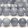 Snake Eye Jade 8mm Gemstone Round