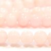 Rose Quartz 8mm Gemstone Round