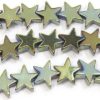 Bluegrass 8mm Stars Hematite