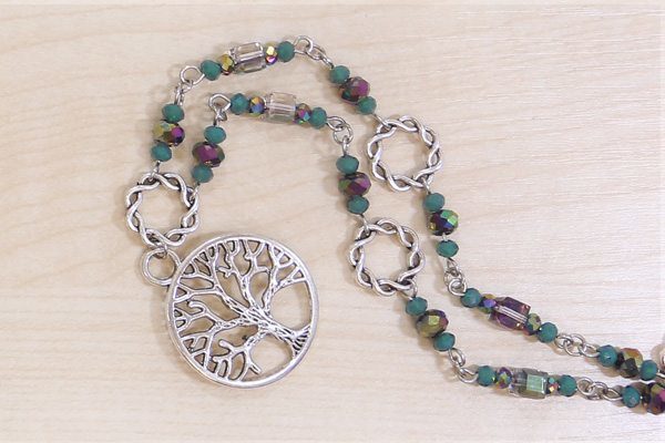 tree of life necklace