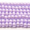 Lavender Glass Pearl