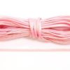 Pink Slinky Ribbon Cord