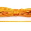 Gold Slinky Ribbon Cord