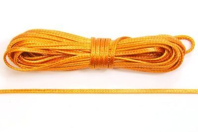 Gold Slinky Ribbon Cord