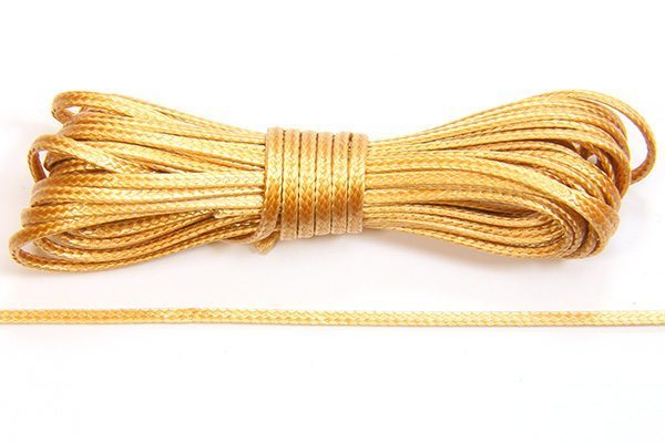 Sand Slinky Ribbon Cord