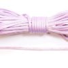 Lilac Slinky Ribbon Cord