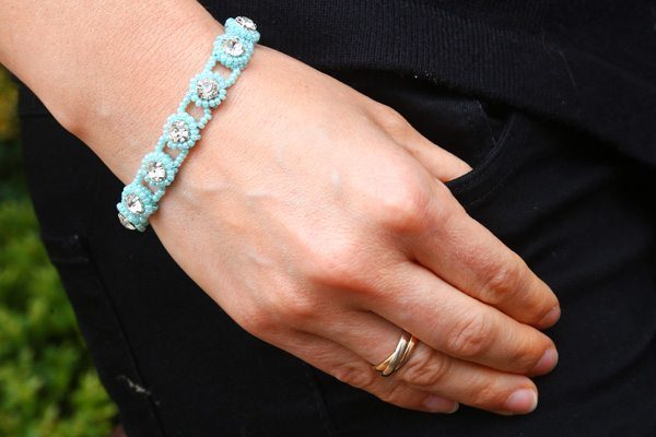 tiffany-bracelet-teal