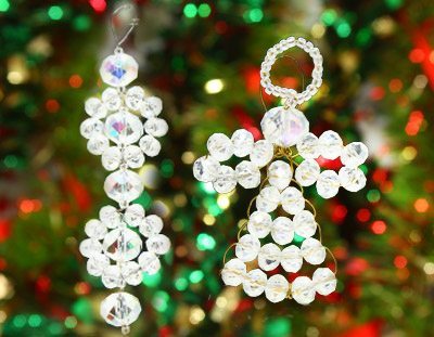 Christmas Decoration Kit | Bead Spider - I've Caught The Bug