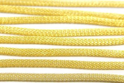 Gold Woven Chain