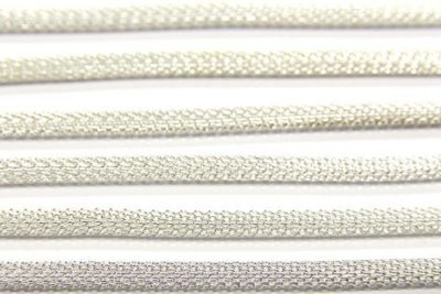 Silver Woven Chain