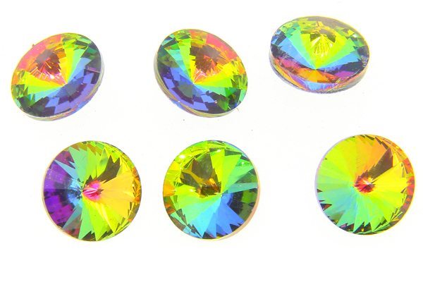 Aurora Rainbow Crystal Rivoli