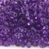 Blackberry Preciosa Twin Beads