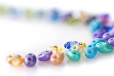 Preciosa Twin Beads