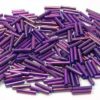 Metallic Nebula Toho Bugle Beads