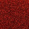 Silver Lined Ruby Toho Seed Beads