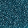 Transparent Capri Blue Toho Seed Beads