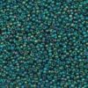 Rainbow Teal Toho Seed Beads