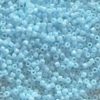 Opaque Lustre Pale Blue Toho Seed Beads