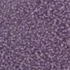 Frosted Sugar Plum Toho Seed Beads