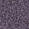 Silver Lined Tanzanite Toho Seed Beads