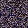 Metalic Iris Purple Toho Seed Beads