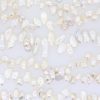 White Keishi Pearl