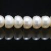 White Roundel Pearls