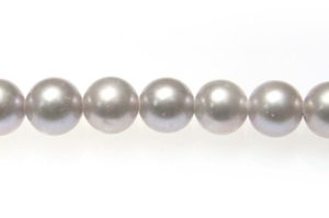 Grey Potato Pearls