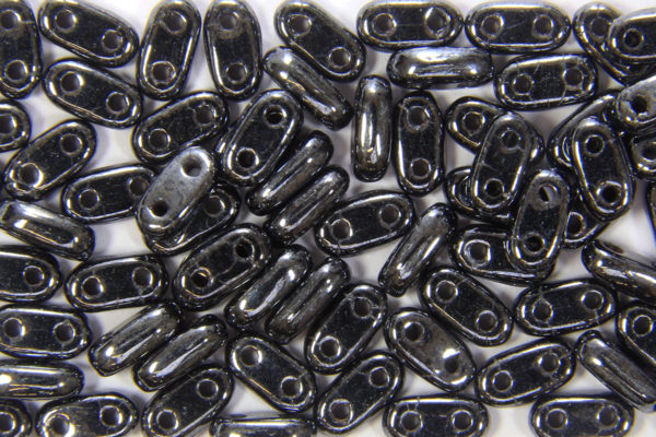 Hematite CzechMate Bars