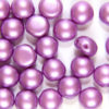 Satin Lilac Preciosa Candy Beads