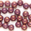 Old Orchid Preciosa Candy Beads