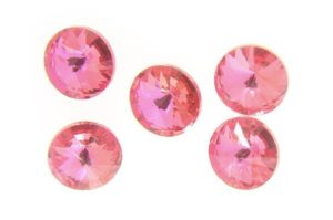 Aurora Cerise Crystal Rivoli