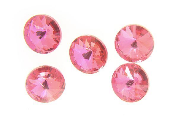 Aurora Cerise Crystal Rivoli