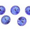 Aurora Royal Blue Crystal Rivoli