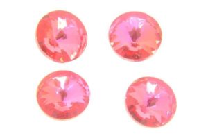 Aurora Cerise Crystal Rivoli