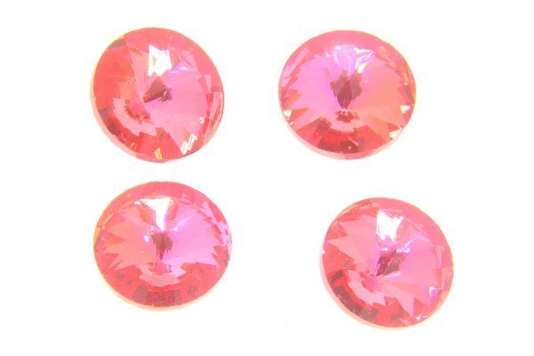 Aurora Cerise Crystal Rivoli