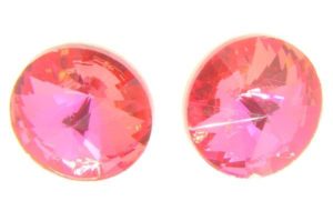 Aurora Cerise Crystal Rivoli