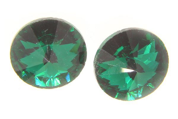 Aurora Emerald Crystal Rivoli