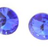 Aurora Royal Blue Crystal Rivoli