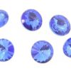 Aurora Royal Blue Crystal Rivoli