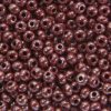 Opaque Sfinx Sienna Preciosa Seed Beads