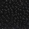 Opaque Black Preciosa Seed Beads