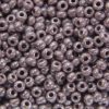 Opaque Rainbow Violet Preciosa Seed Beads